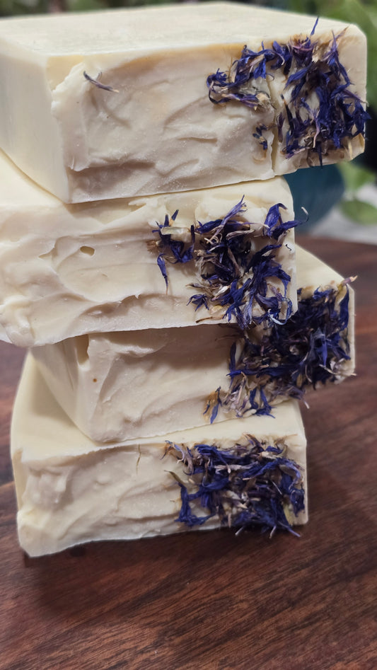 Lavender driftwood goats milk