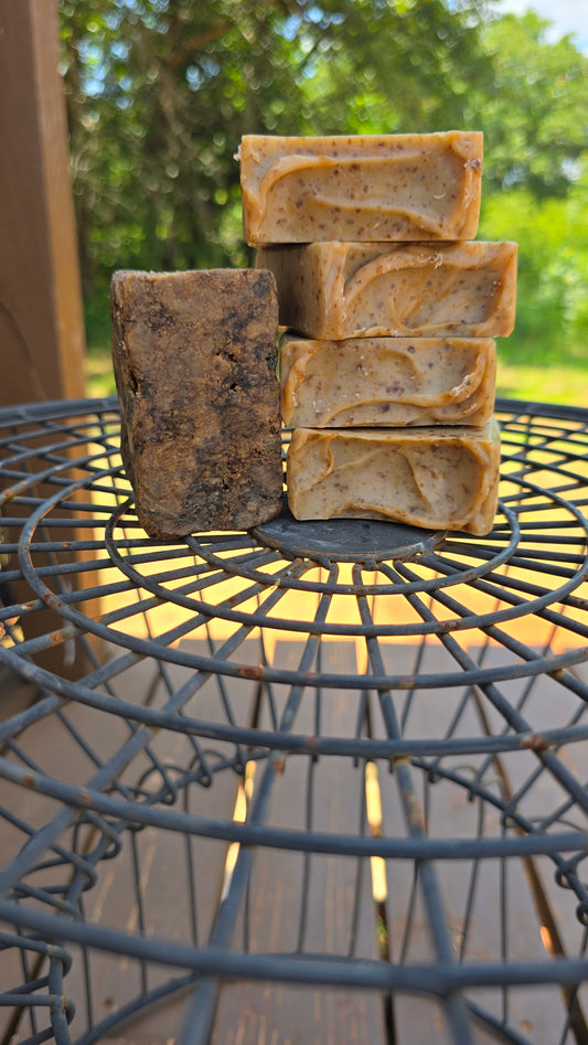 African Black soap